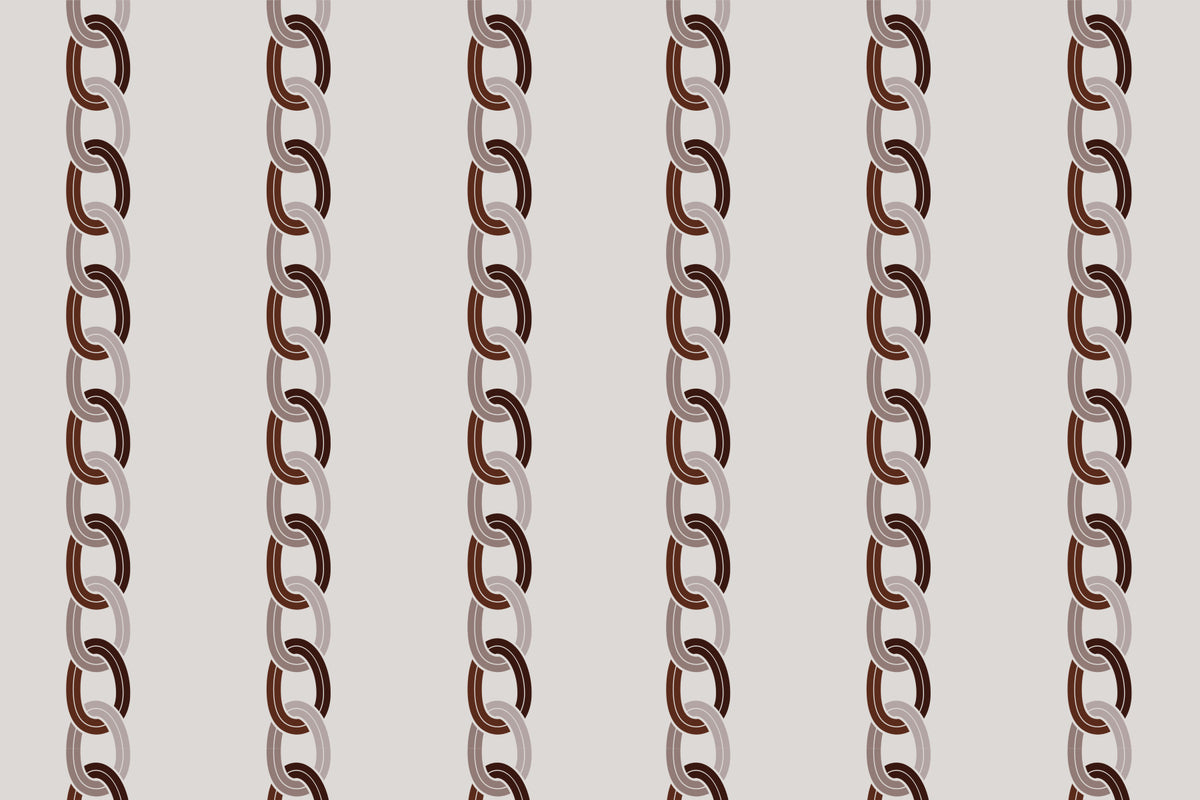 Chain Reaction Wallpaper⁠ in your room