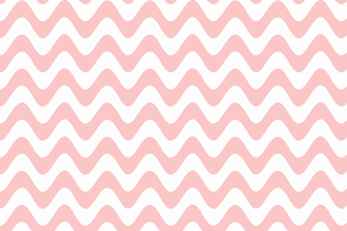 Rose Quartz Waves Wallpaper⁠ in your room