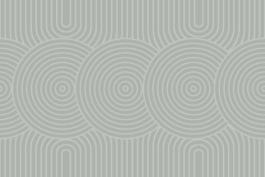 Grey Geo Wallpaper⁠
