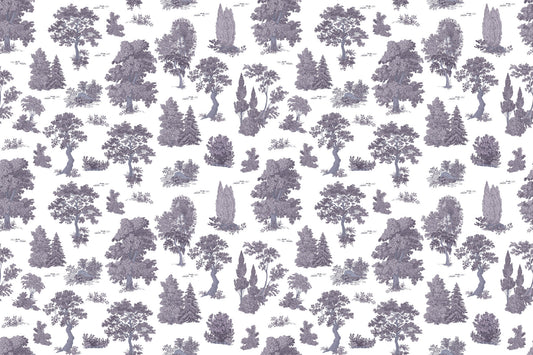Enchanted Grove Wall Mural