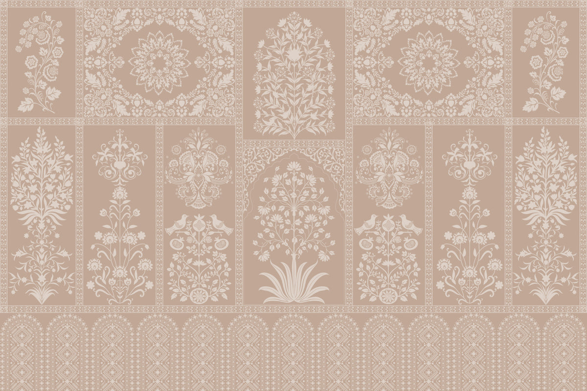 Shilpkaar Wall Mural in your room