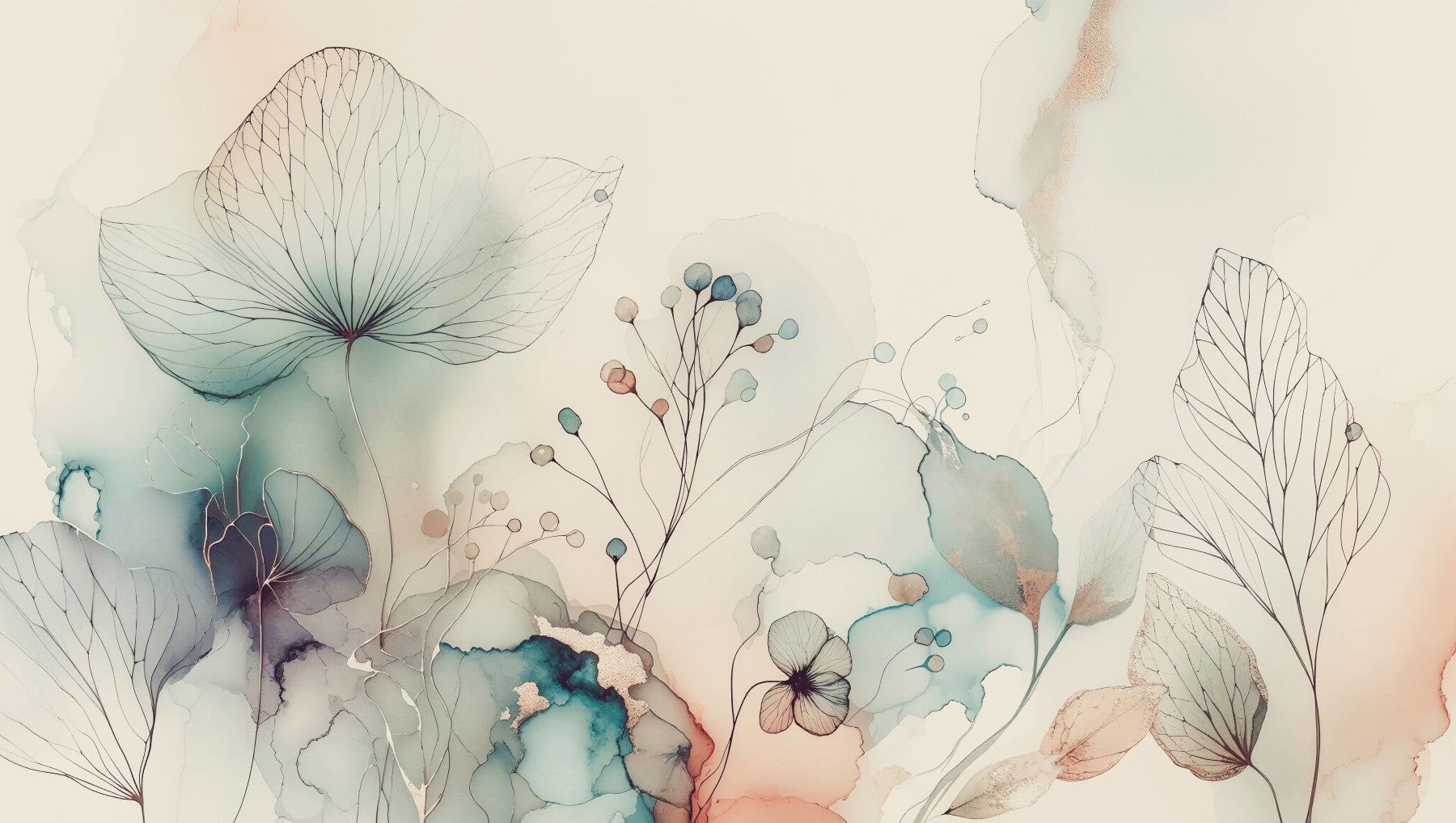 Serenity Blossom Dream Veil