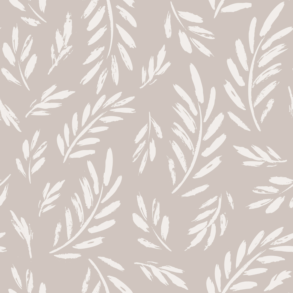 Painted Twigs Wallpaper⁠