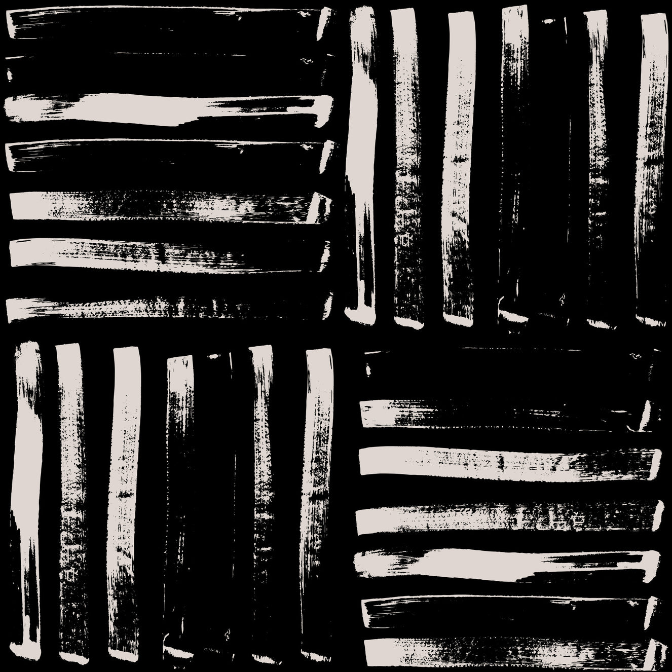 Painted Stripes Wallpaper⁠