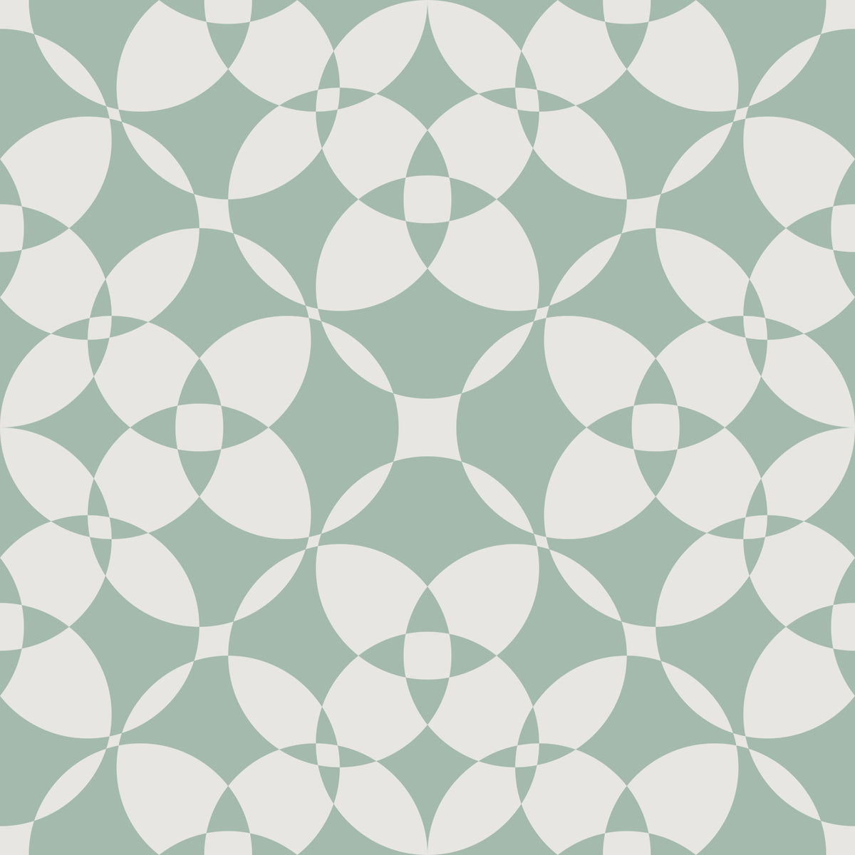 Pastel Tiles Wallpaper⁠