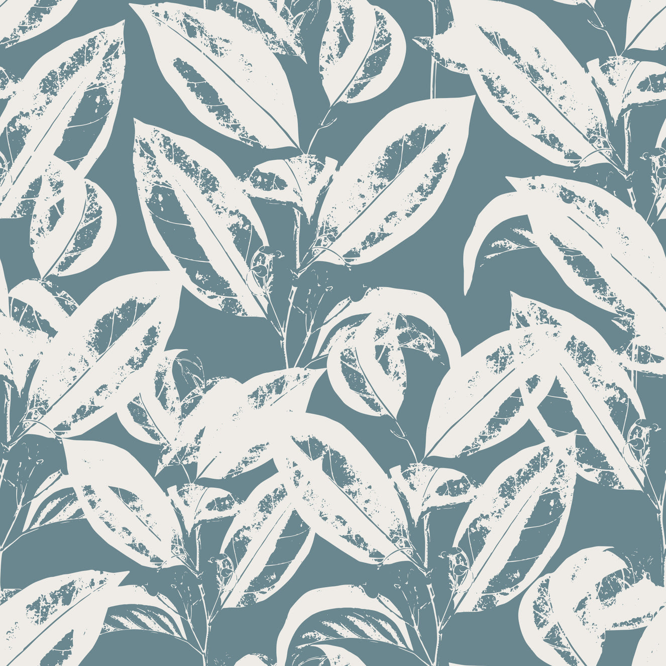 Bright Leaves Wallpaper⁠