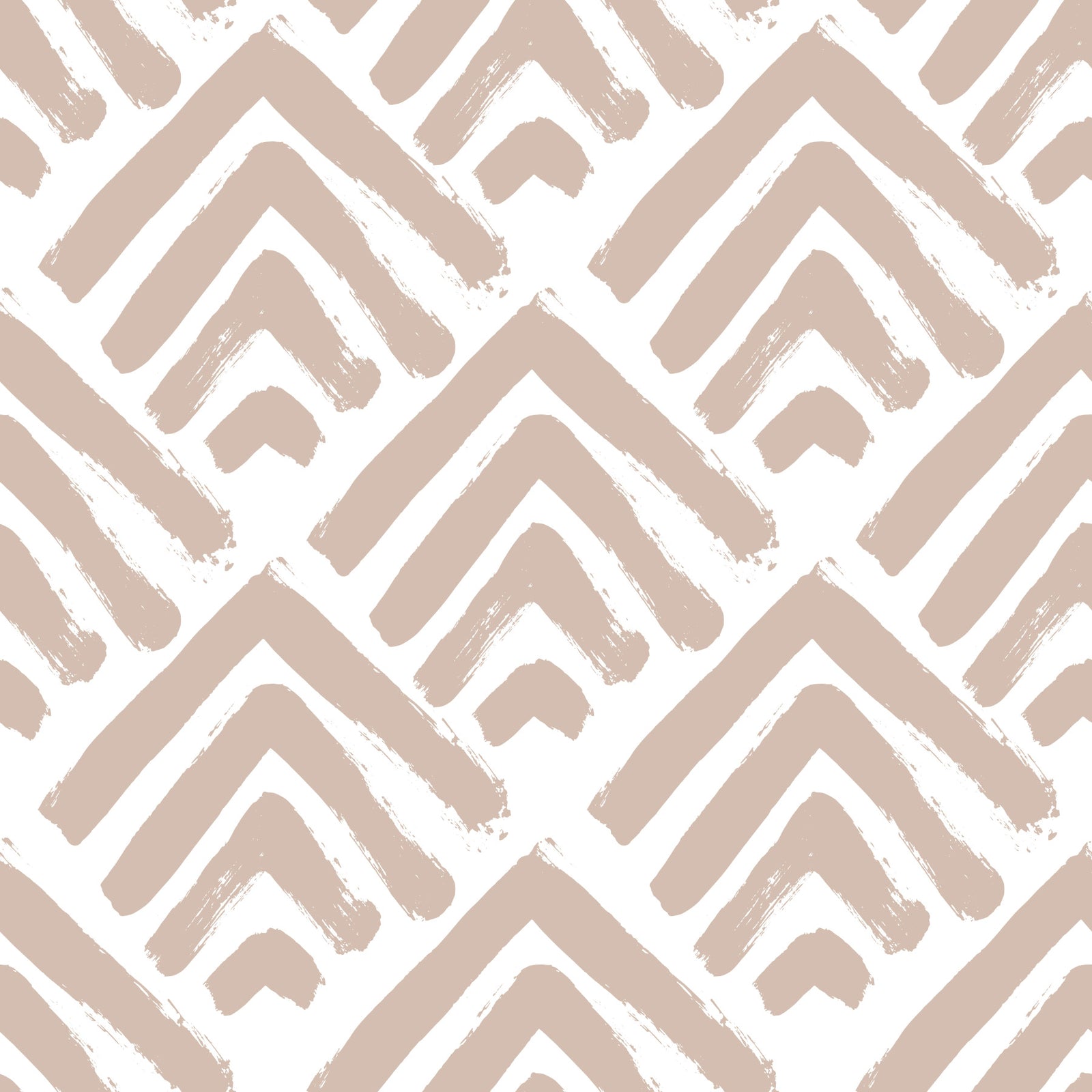 Cramy Painted Ornament Wallpaper⁠