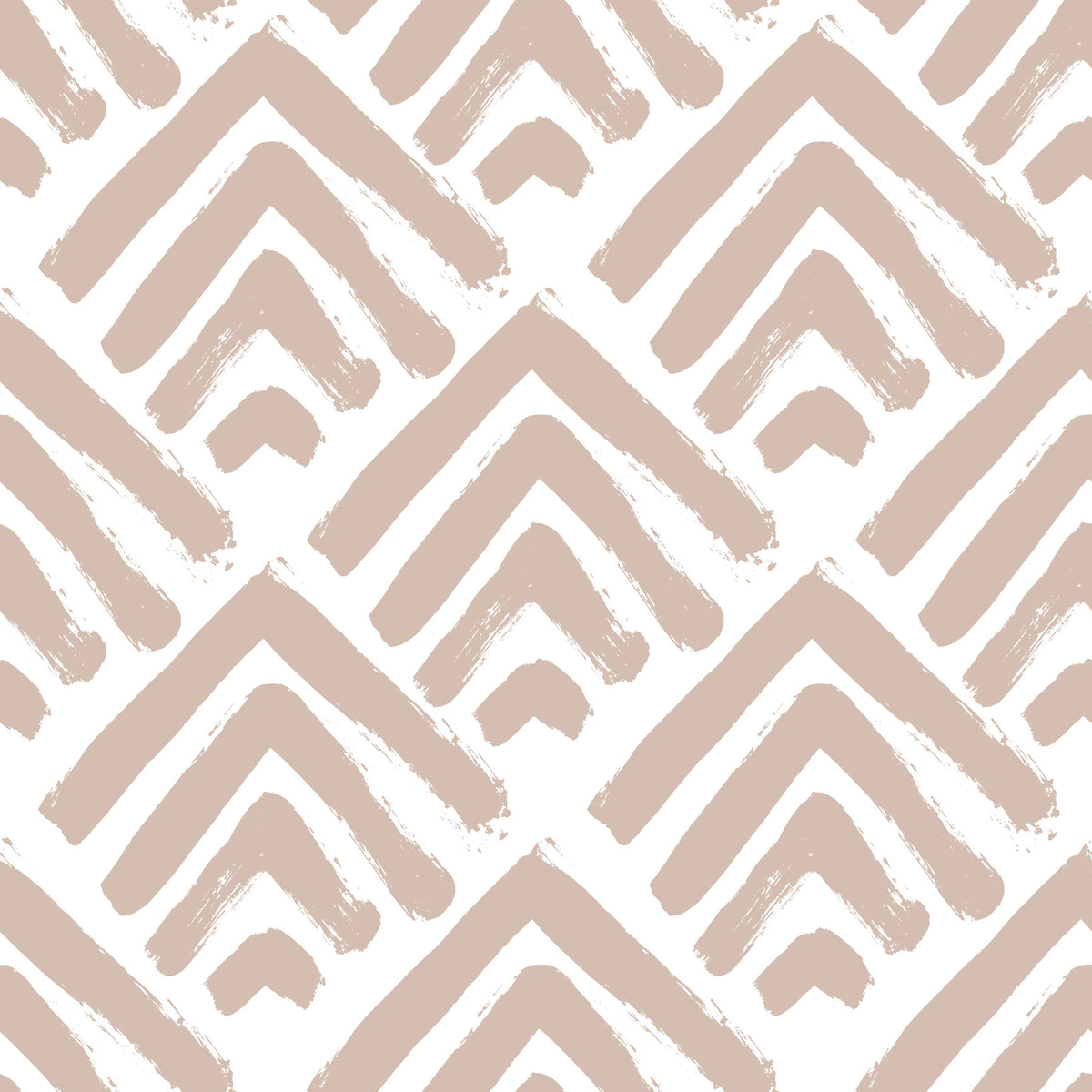 Cramy Painted Ornament Wallpaper⁠ in your room — zoomed