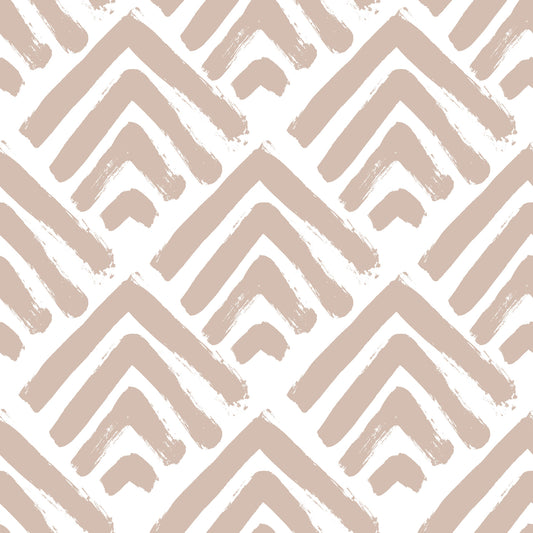 Cramy Painted Ornament Wallpaper⁠