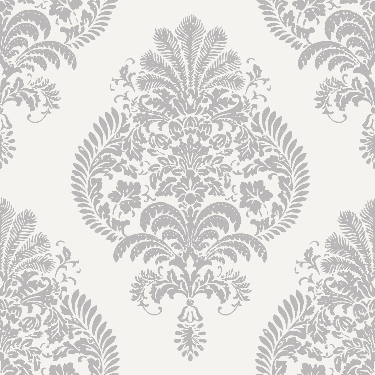 Subtle Classic Wallpaper⁠ in your room — zoomed