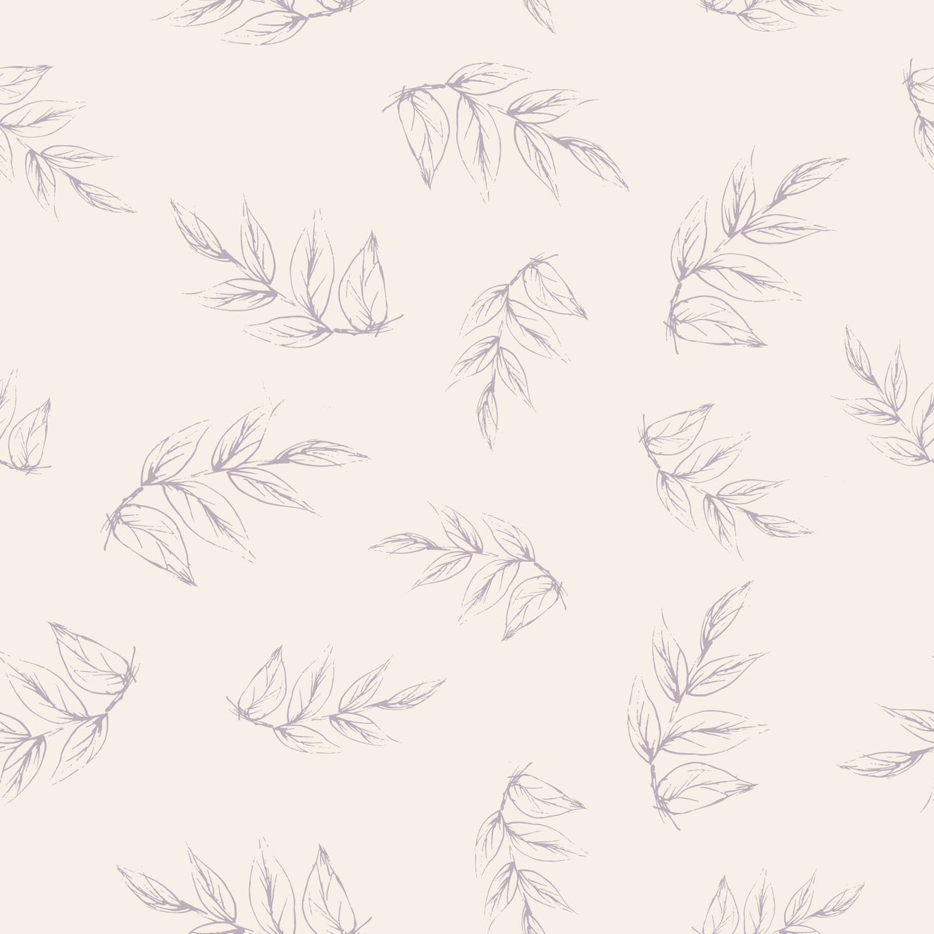 Sketched Peony Wallpaper⁠