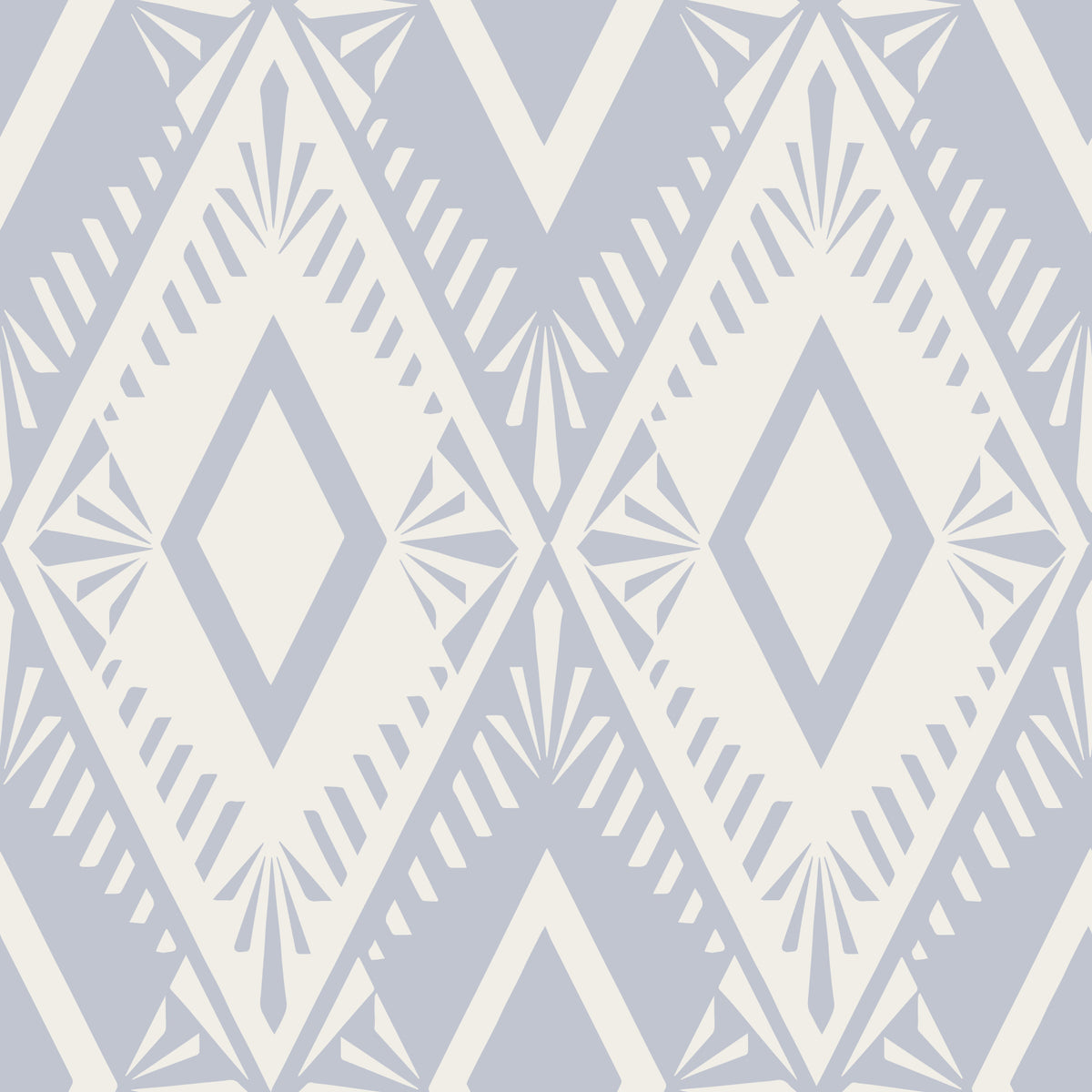 Vertical Rhombuses Wallpaper⁠ in your room