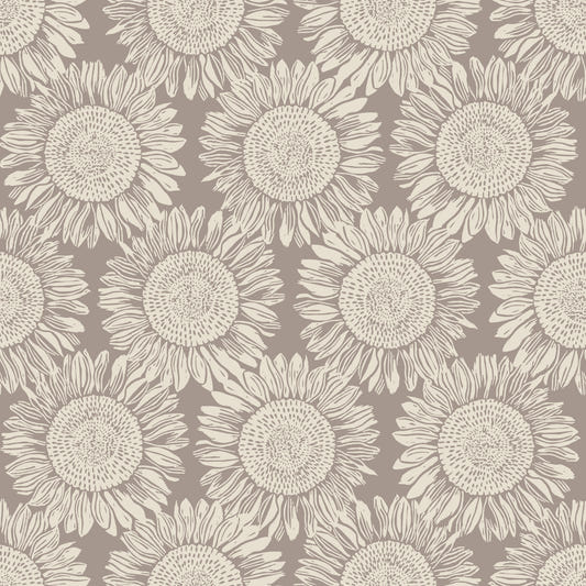 Creamu Sunflowers Wallpaper⁠