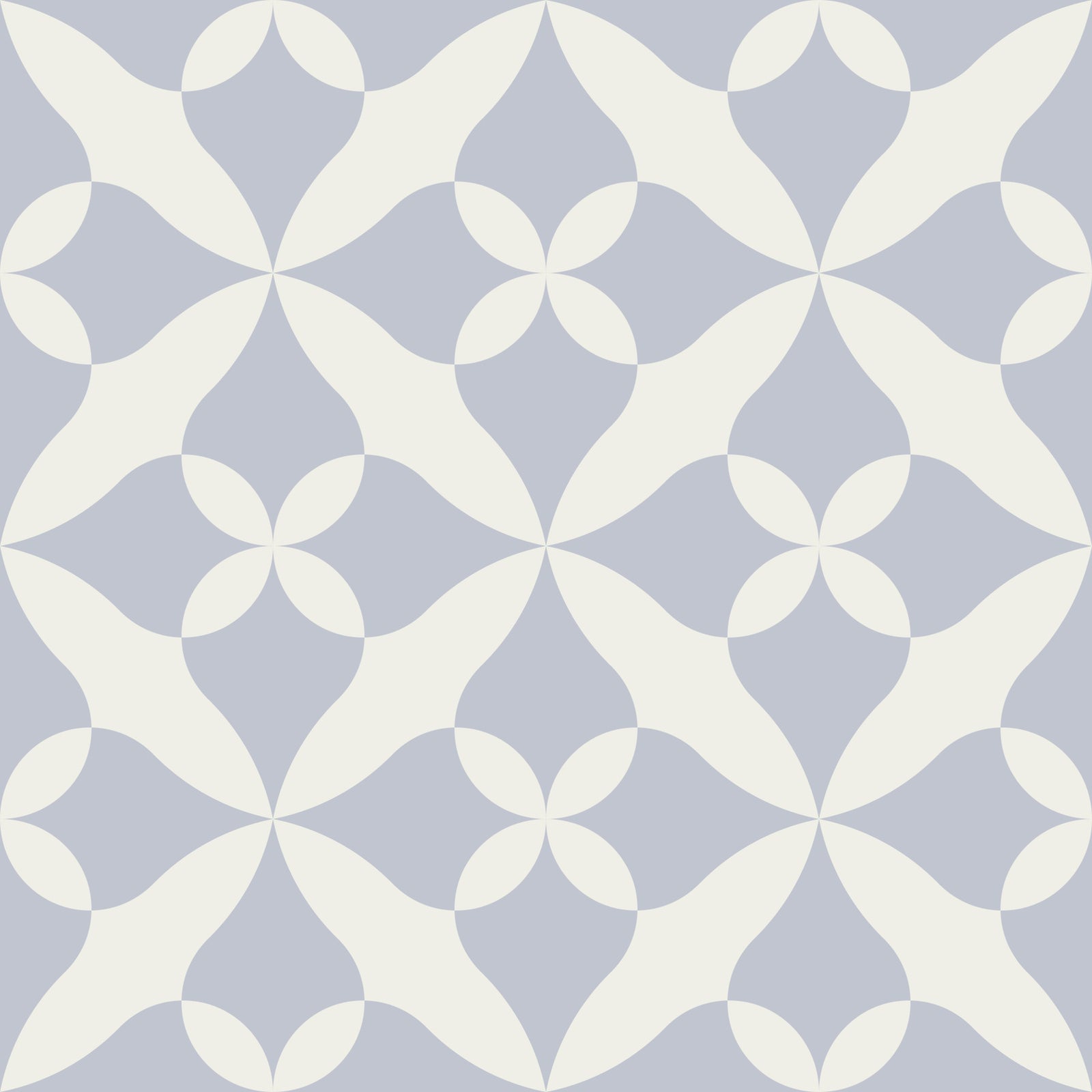 Minimalistic Subtle Ornament Wallpaper⁠ in your room
