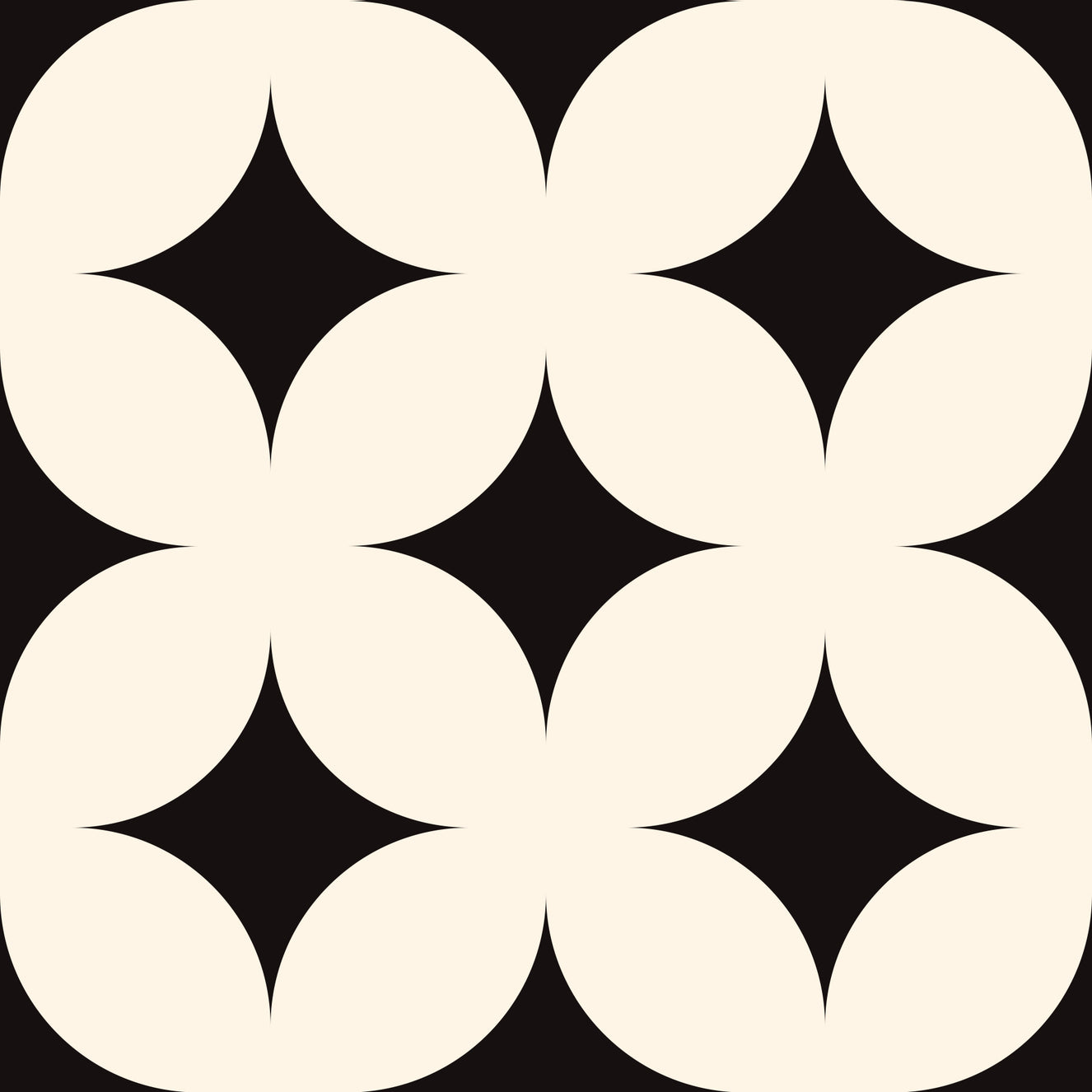 Geometric Stars Wallpaper⁠