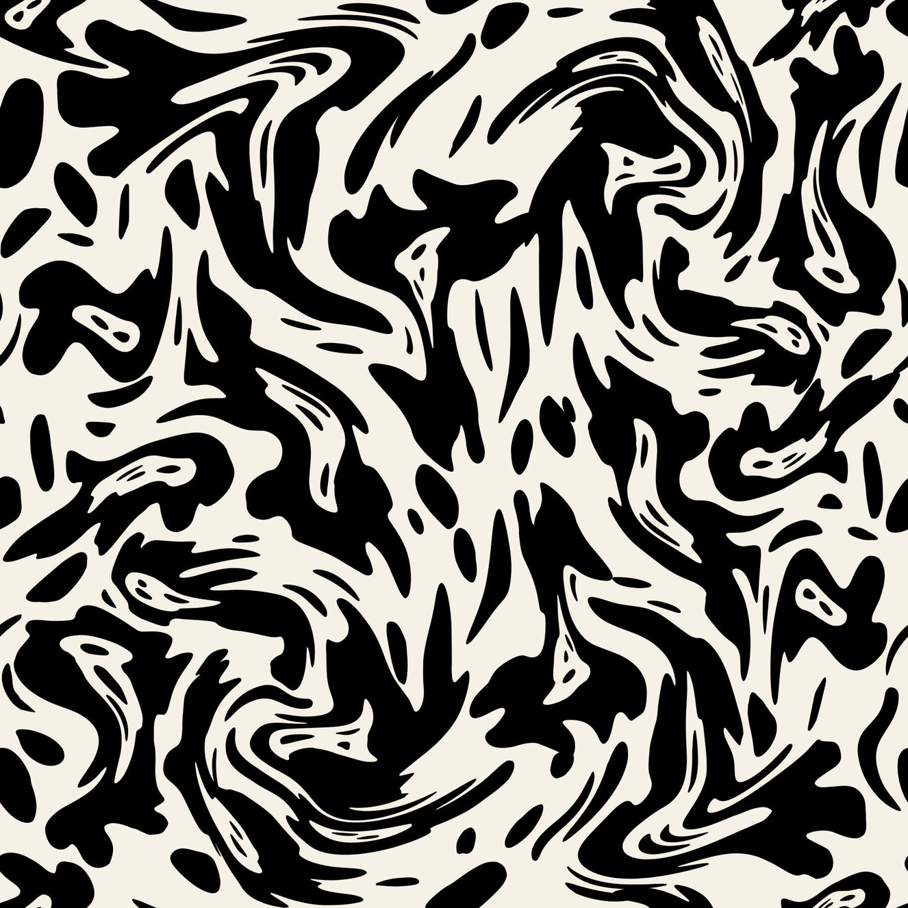 Fluid Shapes Wallpaper⁠