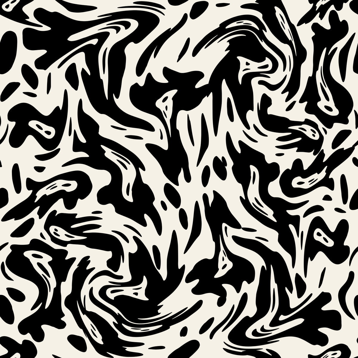 Fluid Shapes Wallpaper⁠ in your room