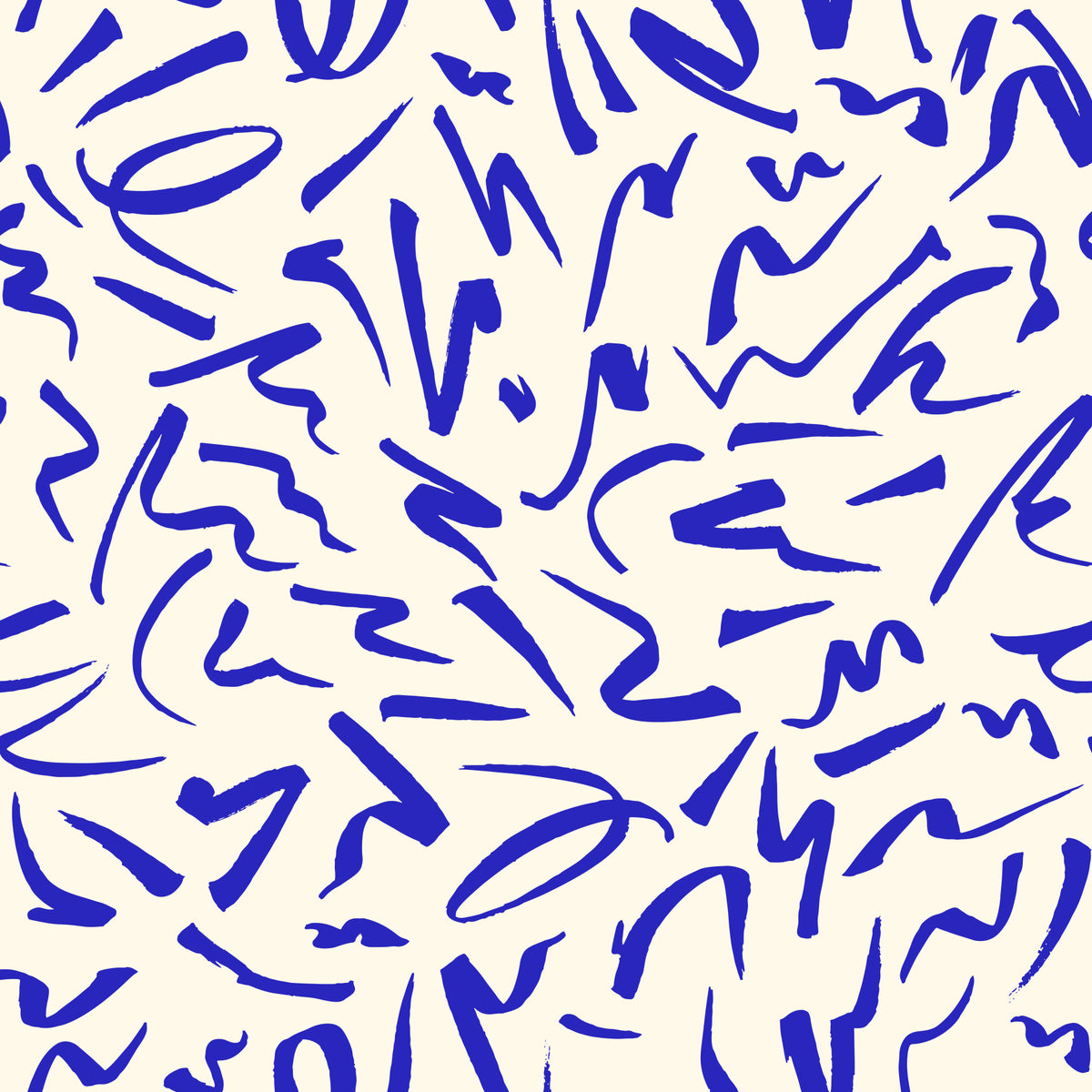 Free Marker Scribbles Wallpaper⁠ in your room — zoomed