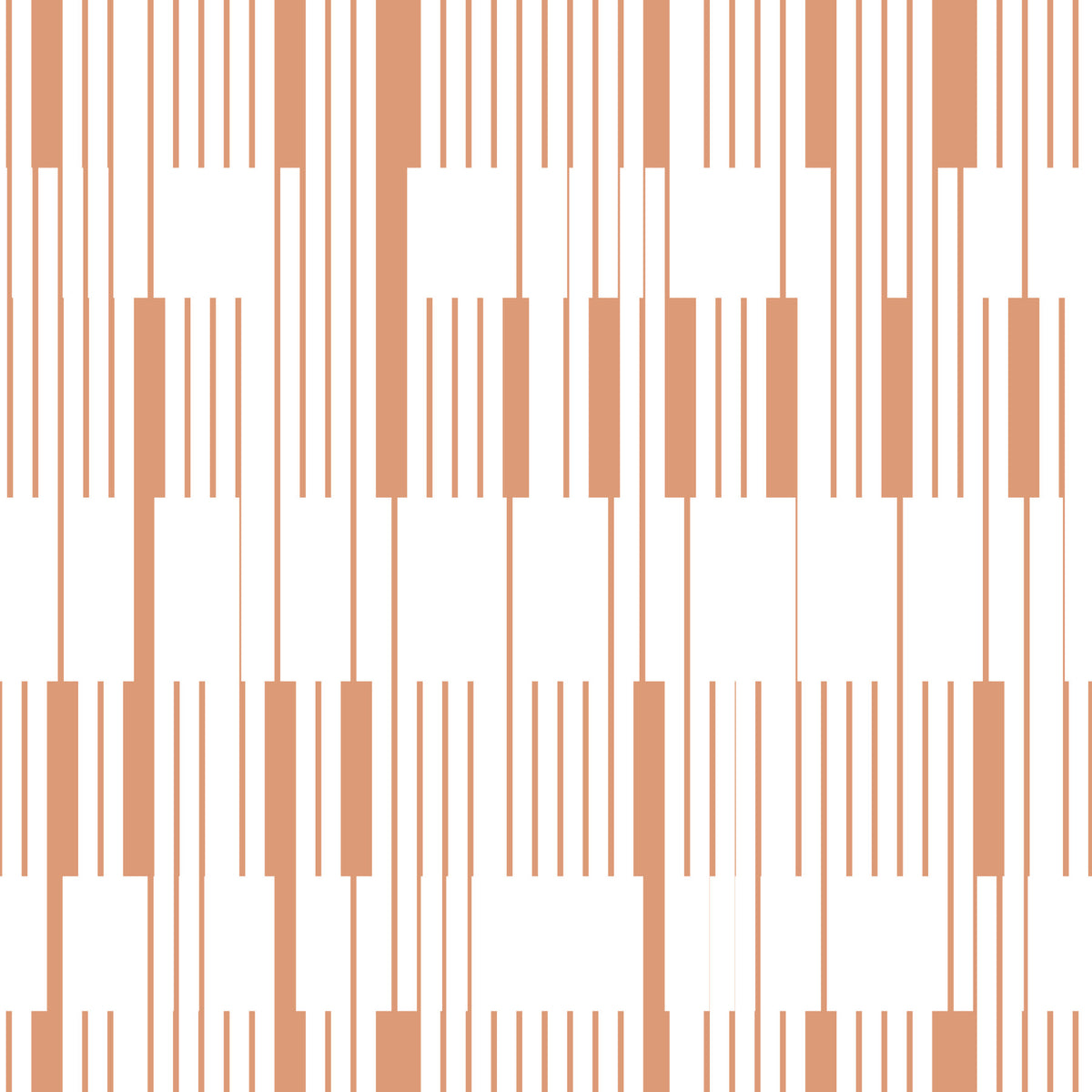 Cream Piano Wallpaper⁠ in your room — zoomed