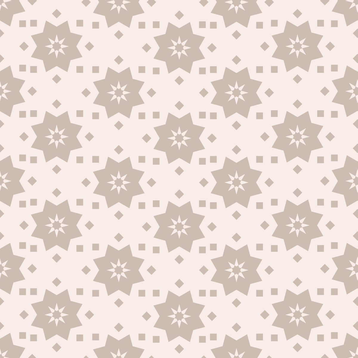 Boho Stars Wallpaper⁠ in your room