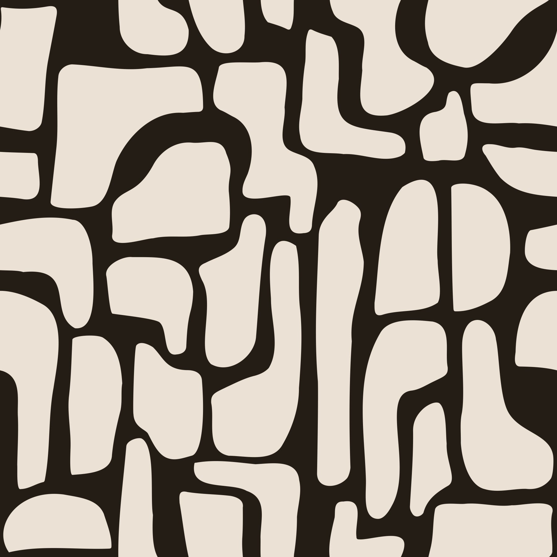 Abstract Stones Wallpaper⁠