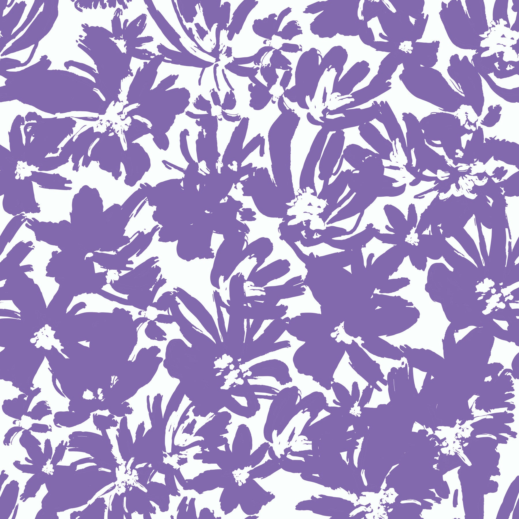 Wallpaper for walls with a peaceful, artistic feel

