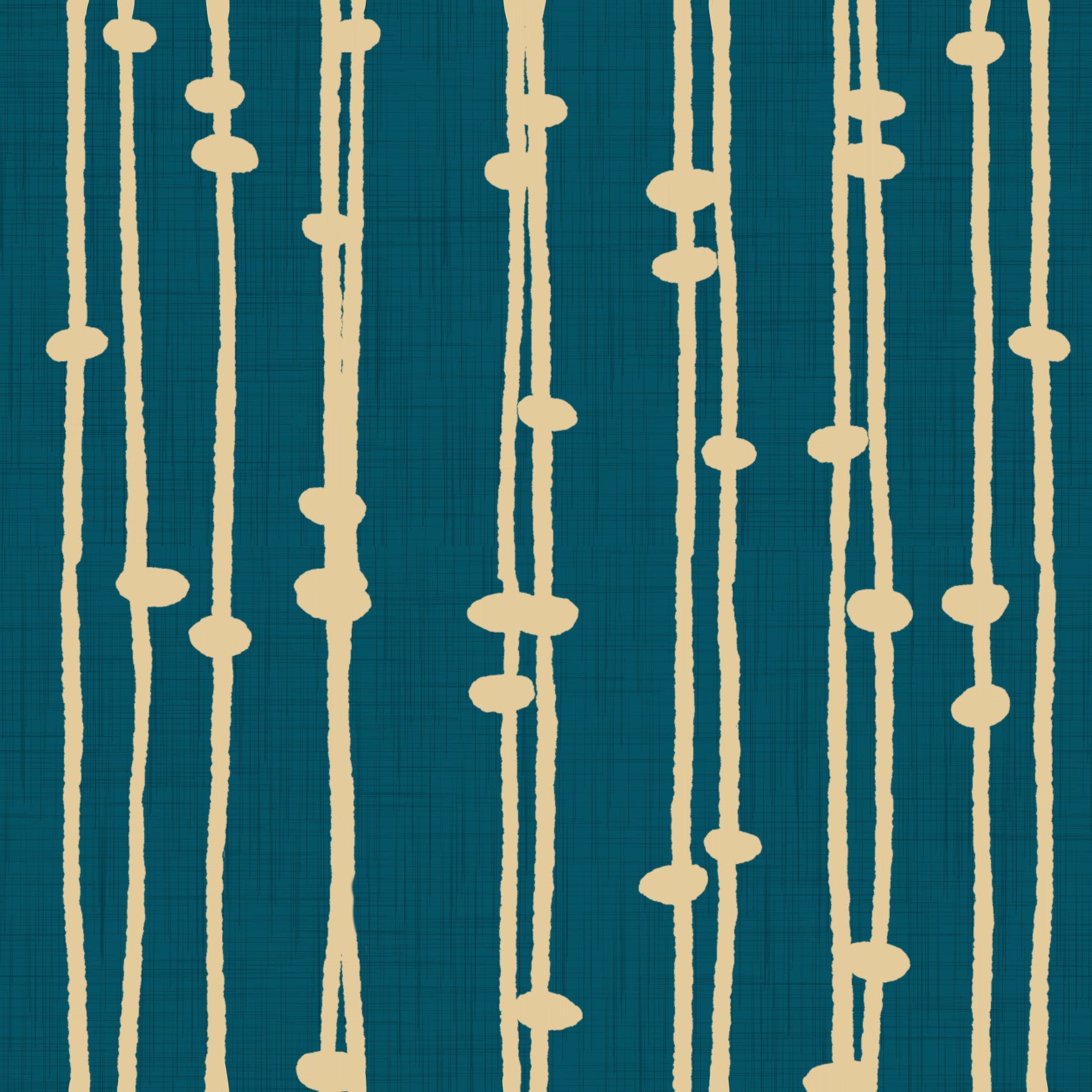 Boho Jewel Tone teal decor wallpaper