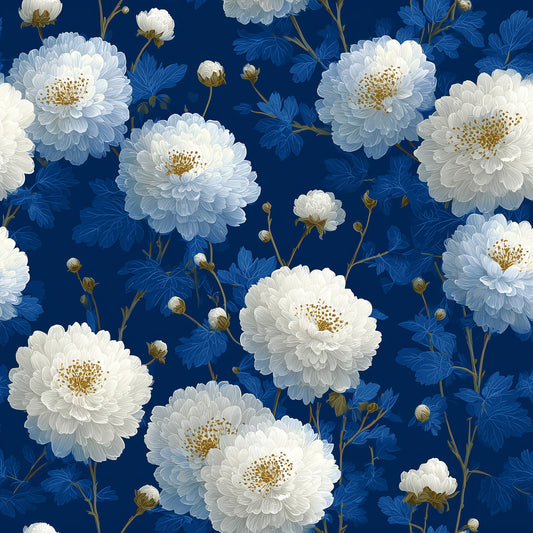 Royal Bloom Wallpaper⁠