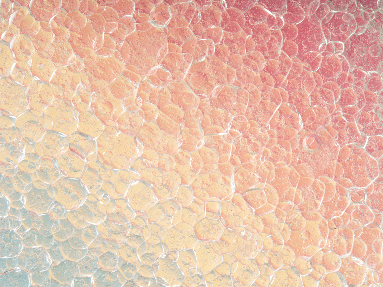 Ethereal Cells Wall Mural