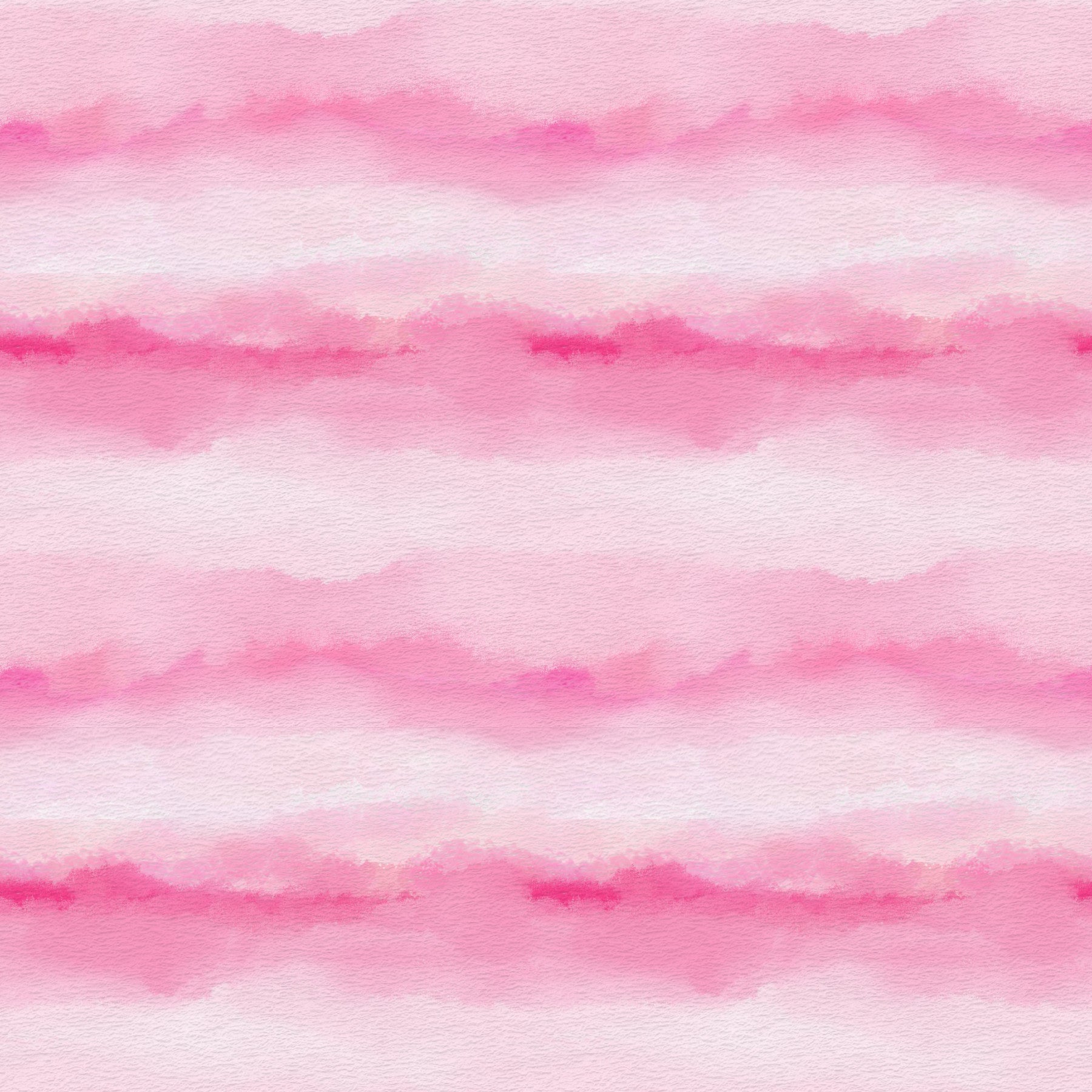 Rosy Wash Watercolor  Wallpaper⁠
