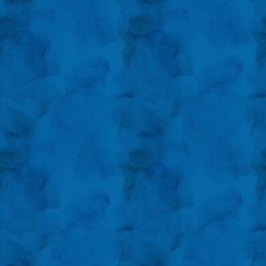 Midnight Bloom Blues Wallpaper⁠