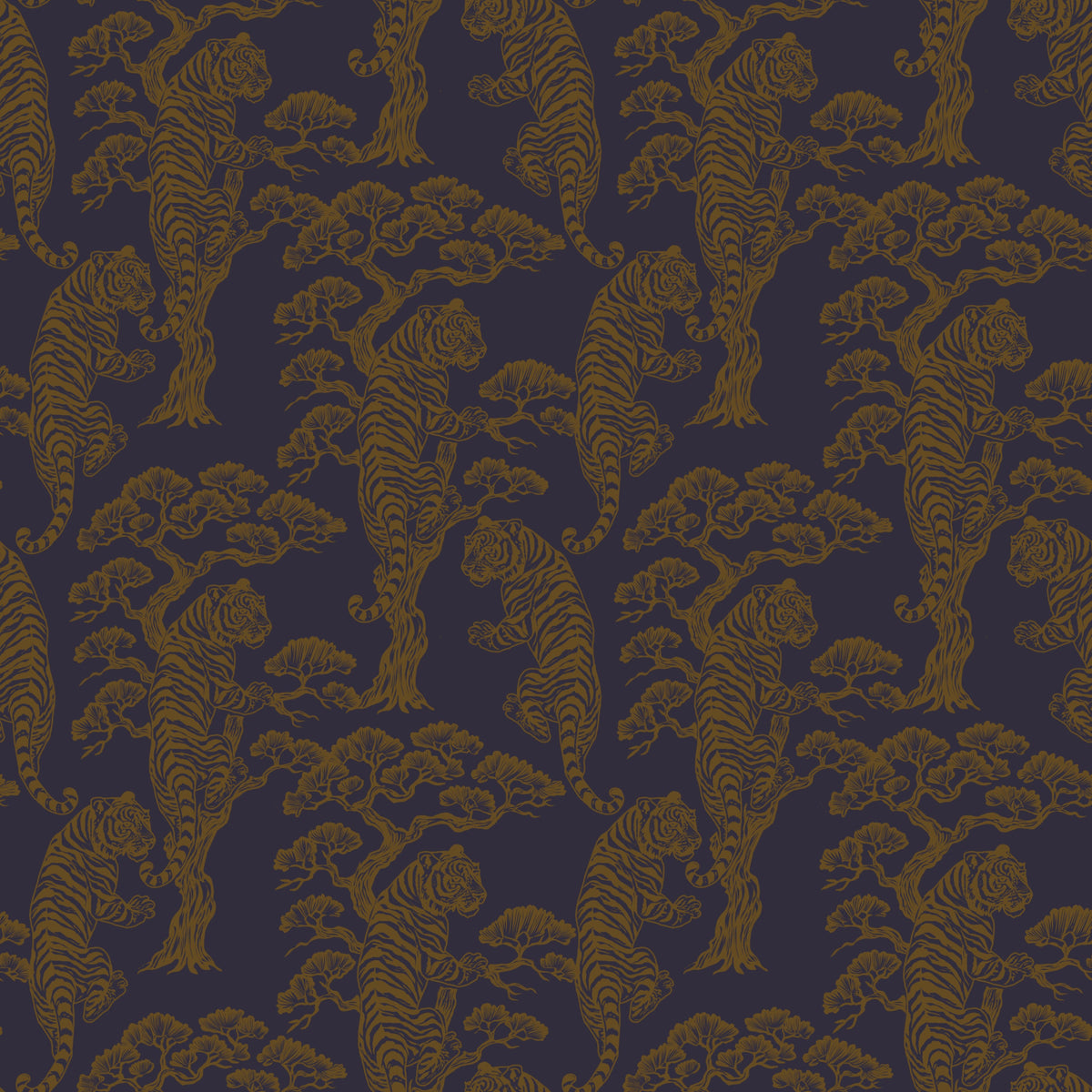 Tiger Dynasty Wallpaper⁠