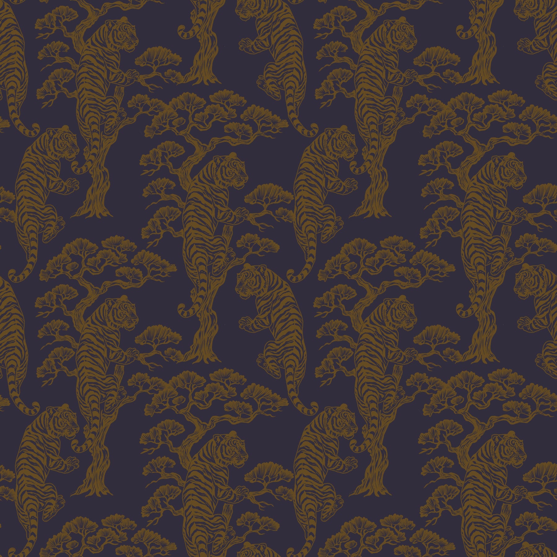 Tiger Dynasty Wallpaper⁠