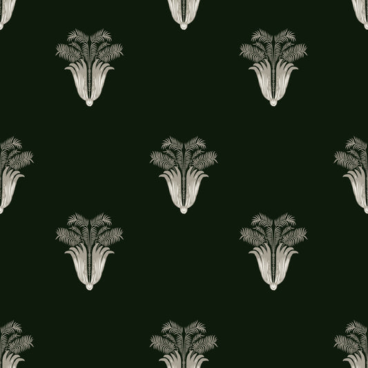 Exotic Noir Wallpaper⁠