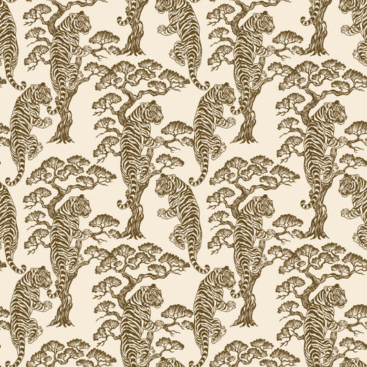 Exotic Tigers  Wallpaper⁠