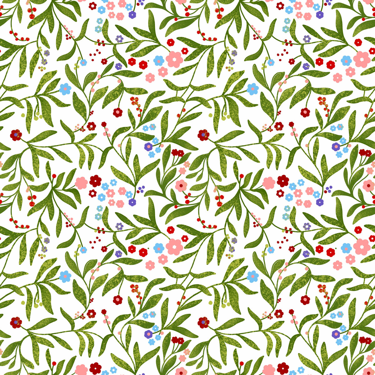 Garden Party Wallpaper Wallpaper⁠ in your room