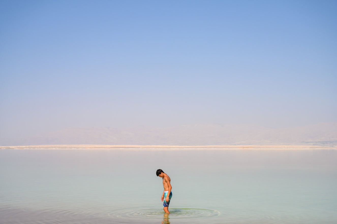 The Dead Sea #4 Wall Mural