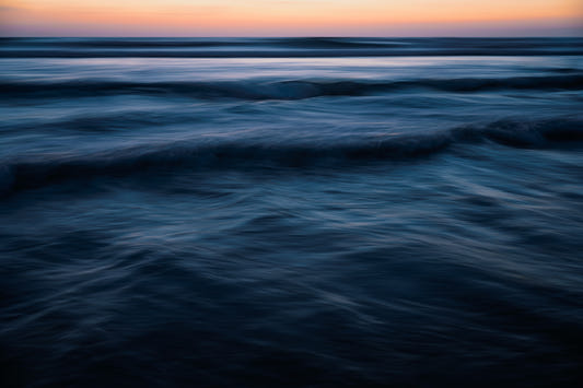 The Uniqueness of Waves XXXV Wall Mural