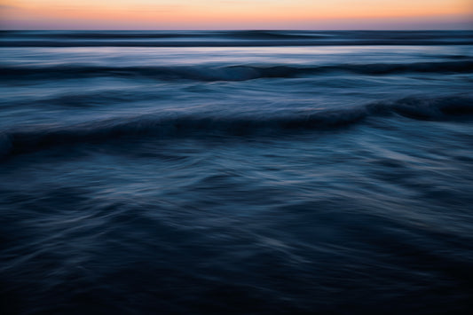 The Uniqueness of Waves XXXV Wall Mural