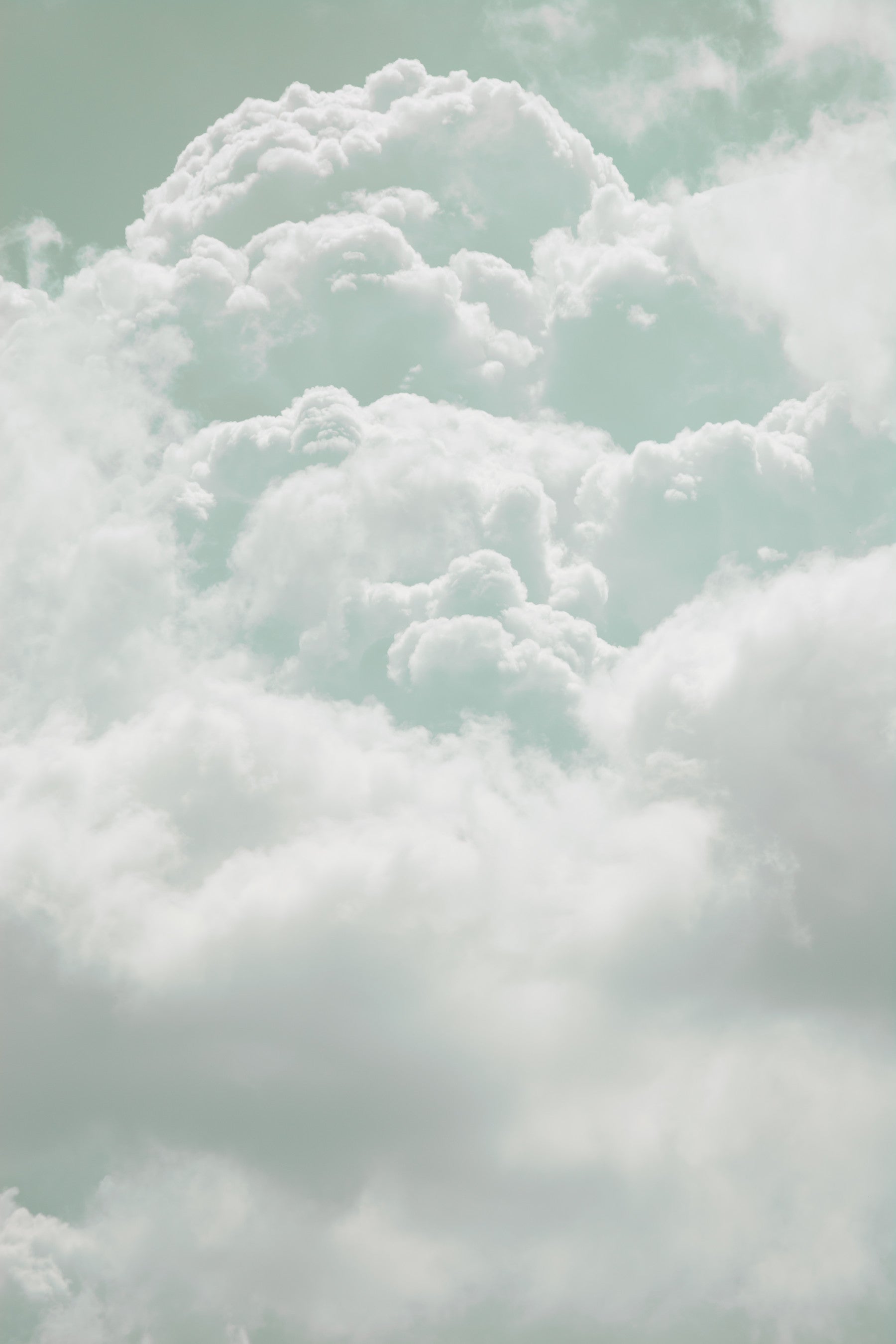 Clouds #7 Wall Mural