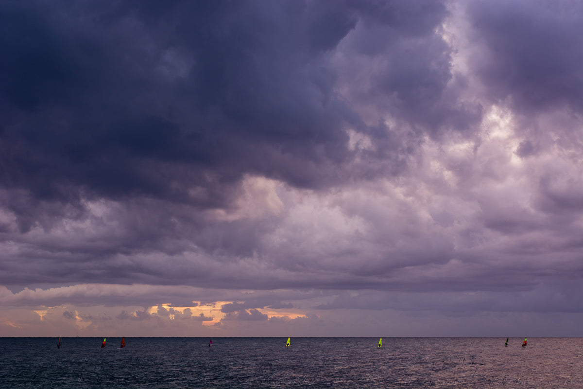Seaside #11 Wall Mural in your room