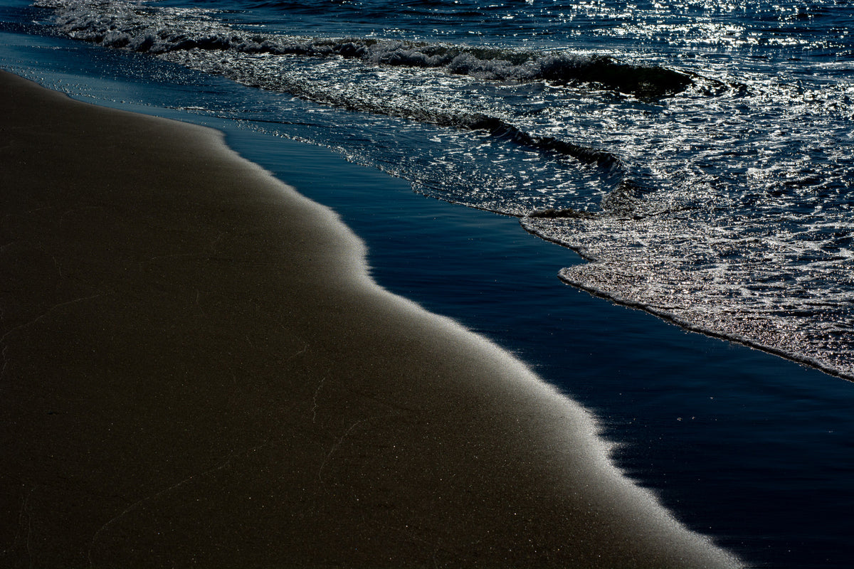 Seaside #6 Wall Mural in your room — zoomed