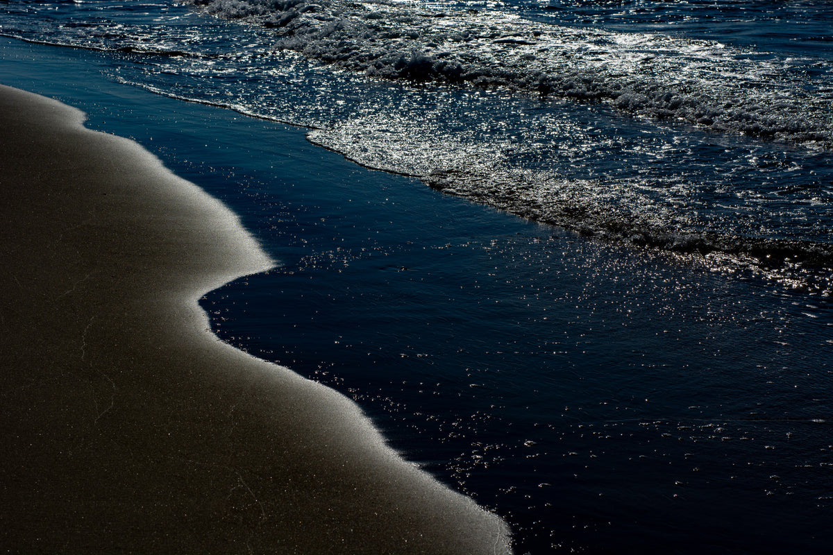 Seaside #5 Wall Mural in your room — zoomed