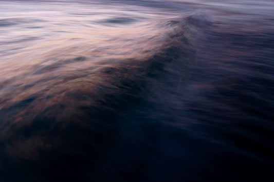 The Uniqueness of Waves XVII Wall Mural