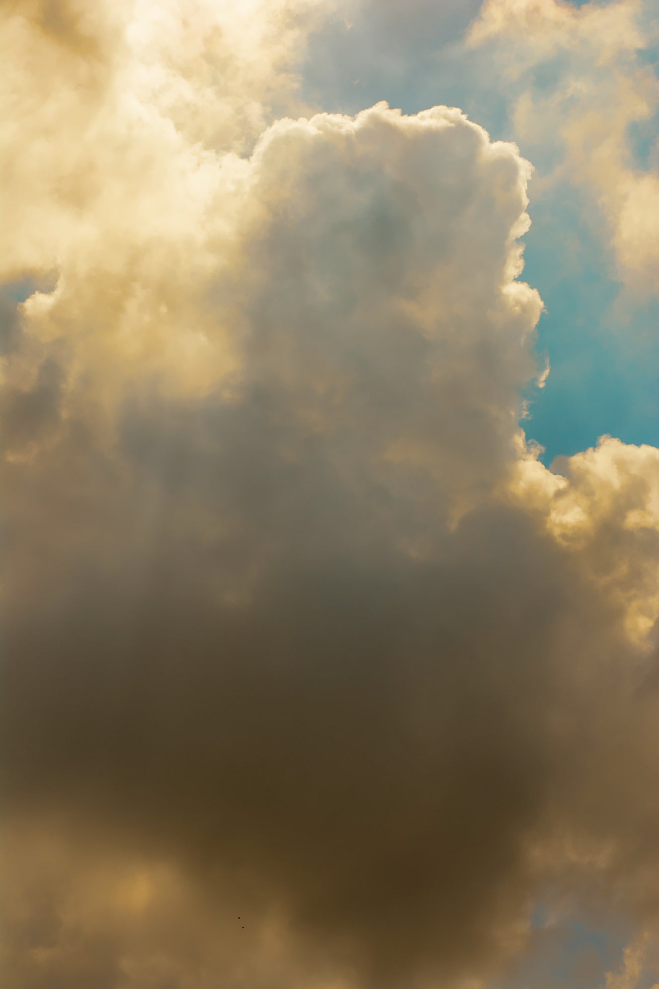 Clouds #4 Wall Mural