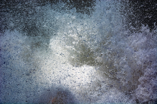 Implosion II Wall Mural