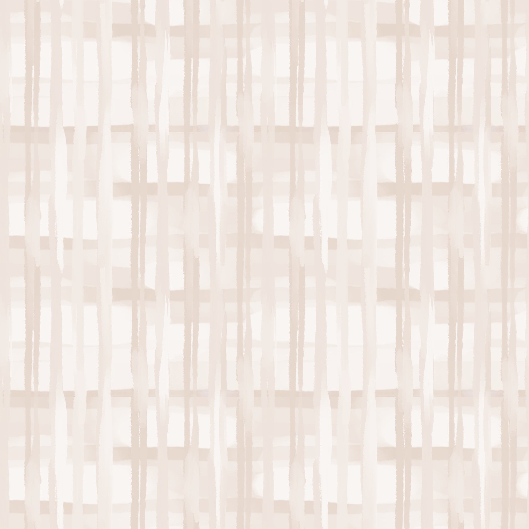 Neutral Plaid Wallpaper⁠