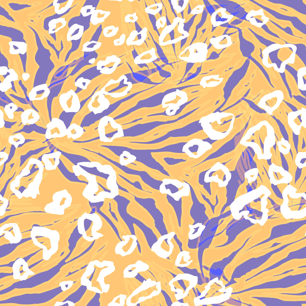 Animal Print Remix Wallpaper⁠