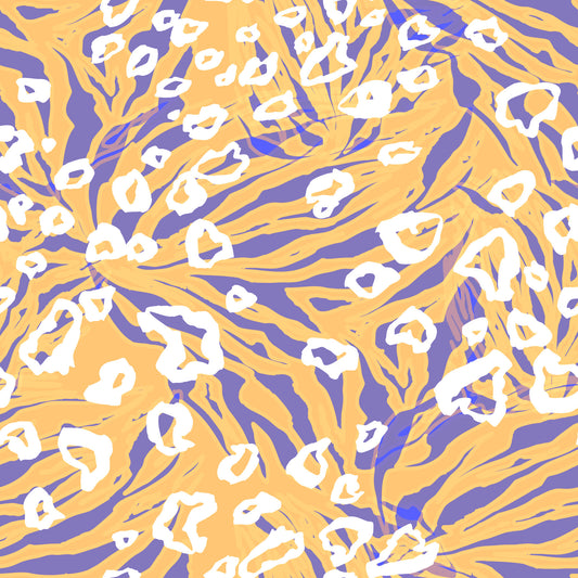 Animal Print Remix Wallpaper⁠