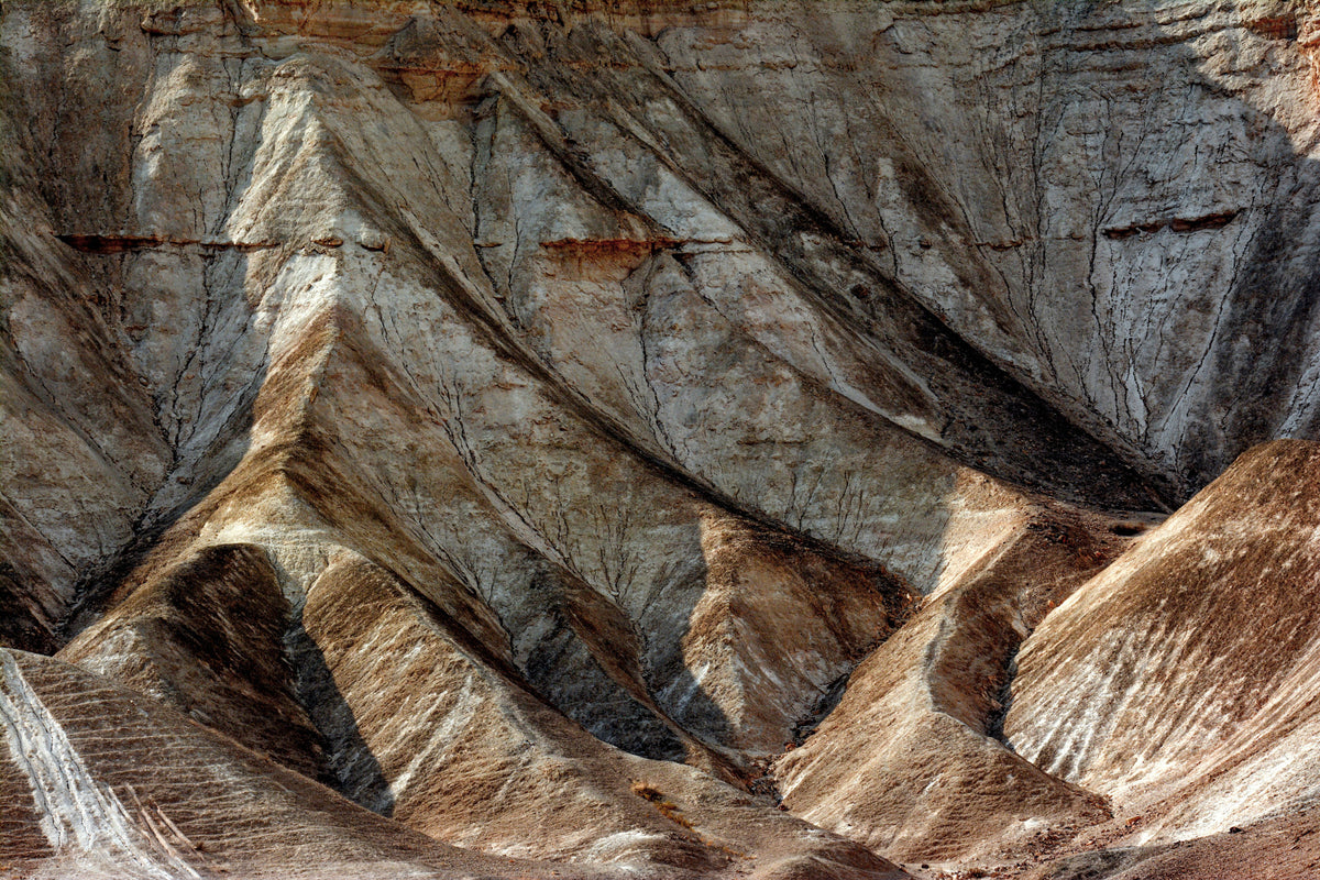 Mountains of the Judean Desert 3 Wall Mural in your room